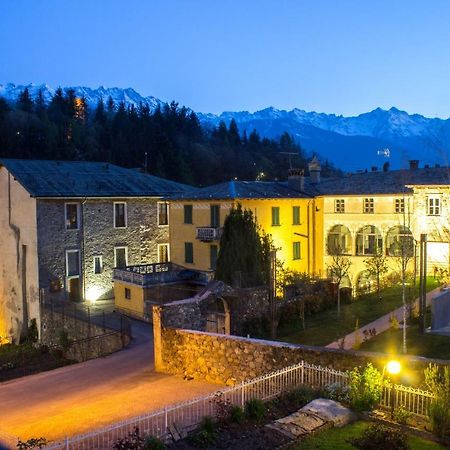 Maurice Des Alpes Villa Teglio Buitenkant foto