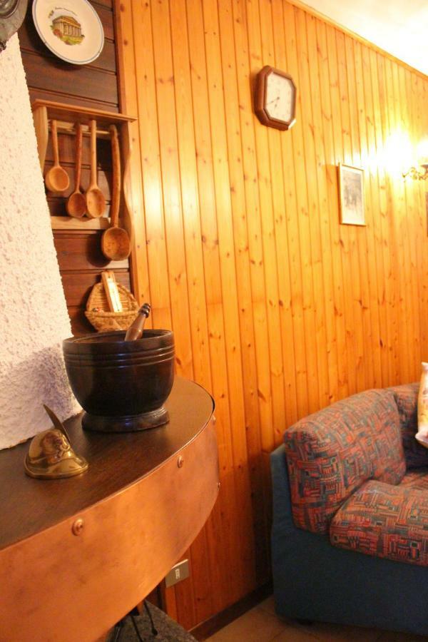 Maurice Des Alpes Villa Teglio Buitenkant foto