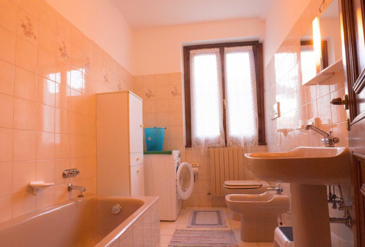 Maurice Des Alpes Villa Teglio Buitenkant foto