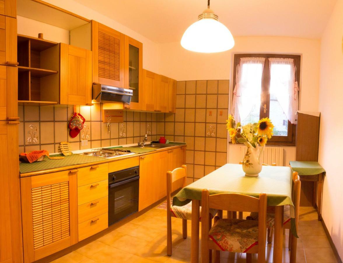 Maurice Des Alpes Villa Teglio Buitenkant foto